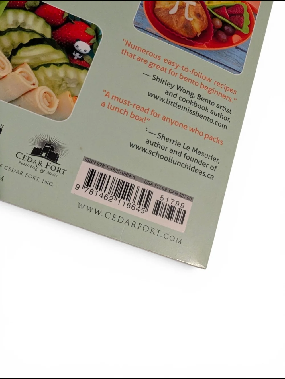 HAPPY BENTO Fun Lunchbox Cookbook School Meals Finger Food Recipes